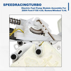 Electric Fuel Pump Module Assembly for Ford F150 (2004) 4.6L, 5.4L