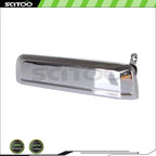 Chrome Exterior Outside Left Driver Side Door Handle for Nissan Pickup