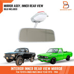 Interior Rear View Mirror Lamp for Toyota Hilux (1972-1983)