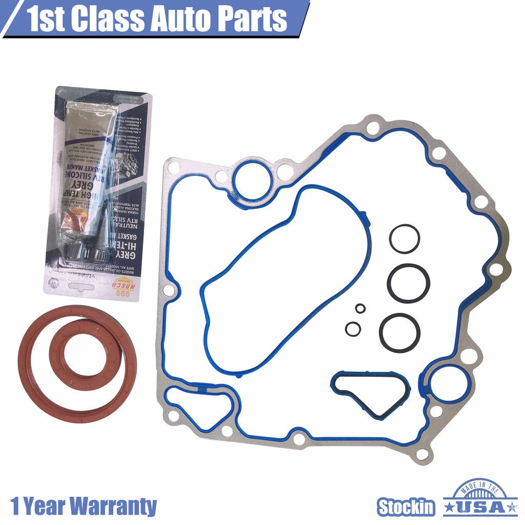 Engine Conversion Gasket Set for Dodge Chrysler Jeep Ram 4.7L (1999–2013)