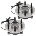 Front LH/RH Wheel Hub Bearing Assembly for Lincoln Navigator (2011–2014)