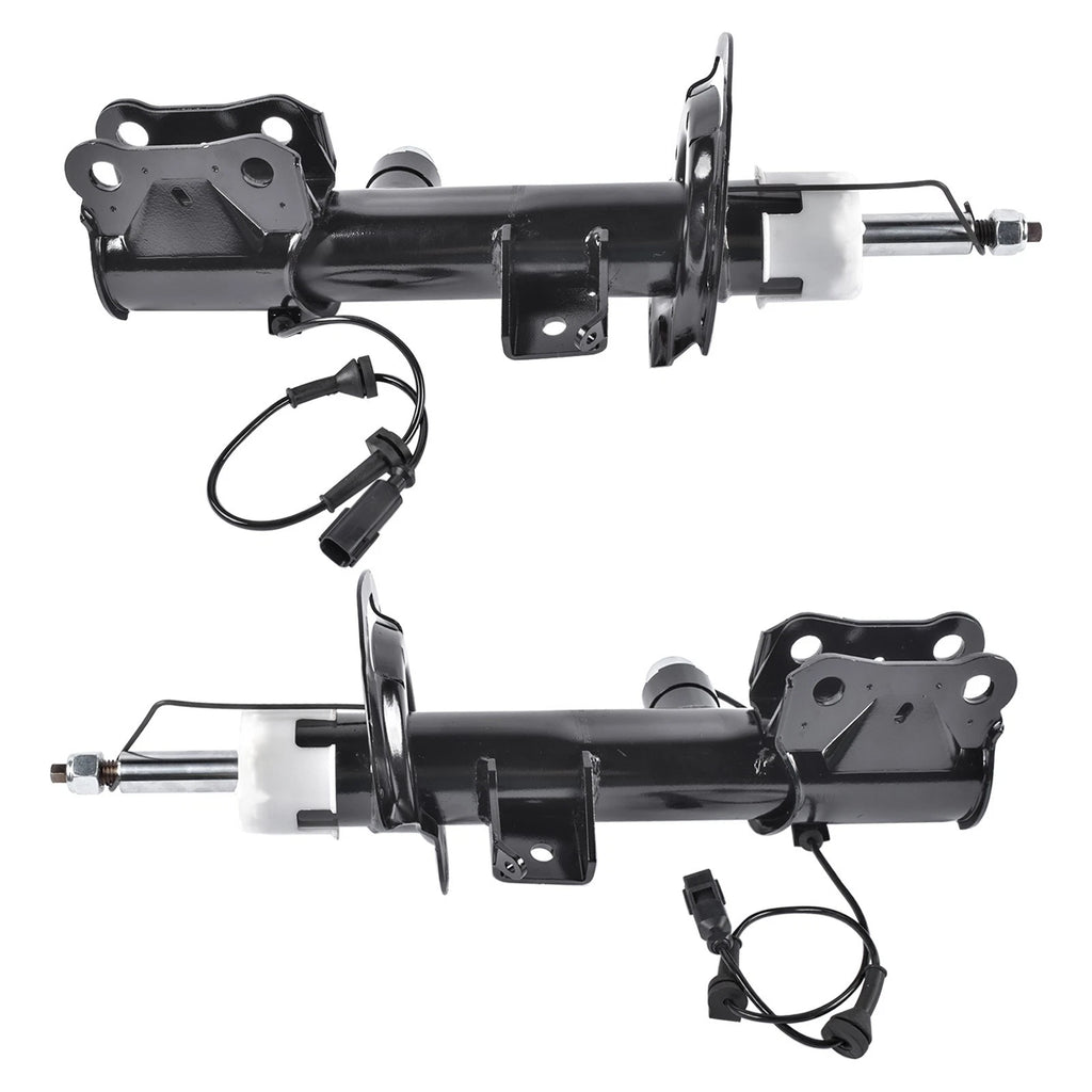 Set of 2 Electric Shock Absorber Struts for Lincoln MKX Nautilus (2016–2019)