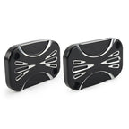 Brake Master Cylinder Cover for Harley Electra Glide Road King