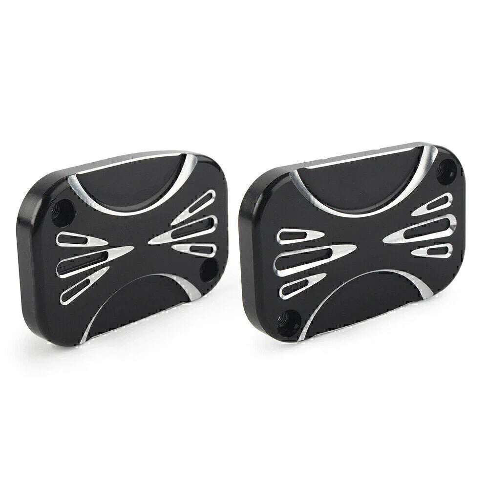 Brake Master Cylinder Cover for Harley Electra Glide Road King