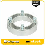 2X 1.5 Inch Wheel Spacers for Bombardier Can-Am Suzuki 4x137