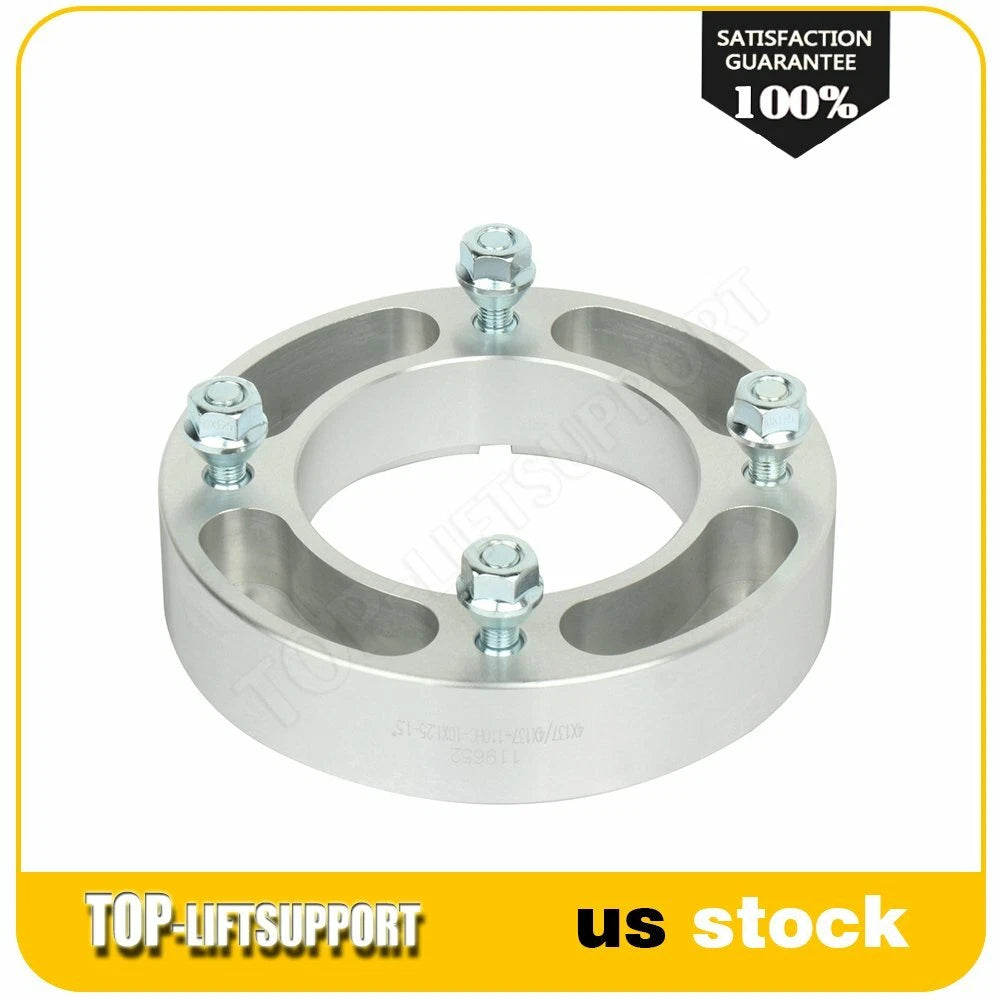 2X 1.5 Inch Wheel Spacers for Bombardier Can-Am Suzuki 4x137
