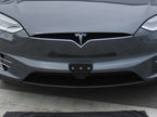 License Plate Bracket with Removable Mount for 2016–2022 Tesla Model X