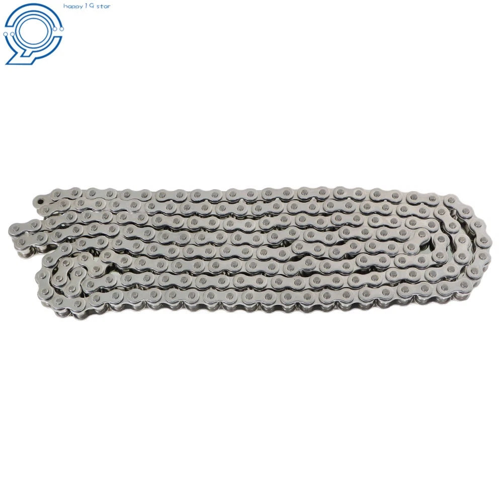 10 Ft Stainless Steel Roller Chain for Various Applications