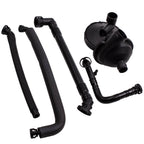 Crank Case Valve Hose Kit for BMW 325i M54 (2003–2005) 11157532649 1161750453