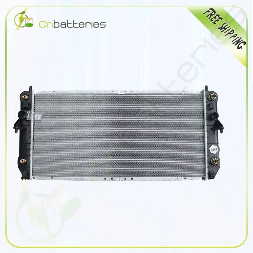 Aluminum Radiator for Cadillac DeVille (2000)
