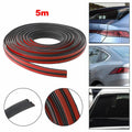 1.4cmx5m / Rubber Seal Strip for Car Windshield Sunroof Sealing Trim