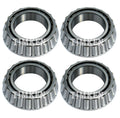 Rear Inner & Outer Wheel Bearing Kit for Ford F750 (2004–2017)