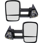 Set of 2 Towing Mirrors for Chevrolet Silverado 1500, Escalade (1999–2006)