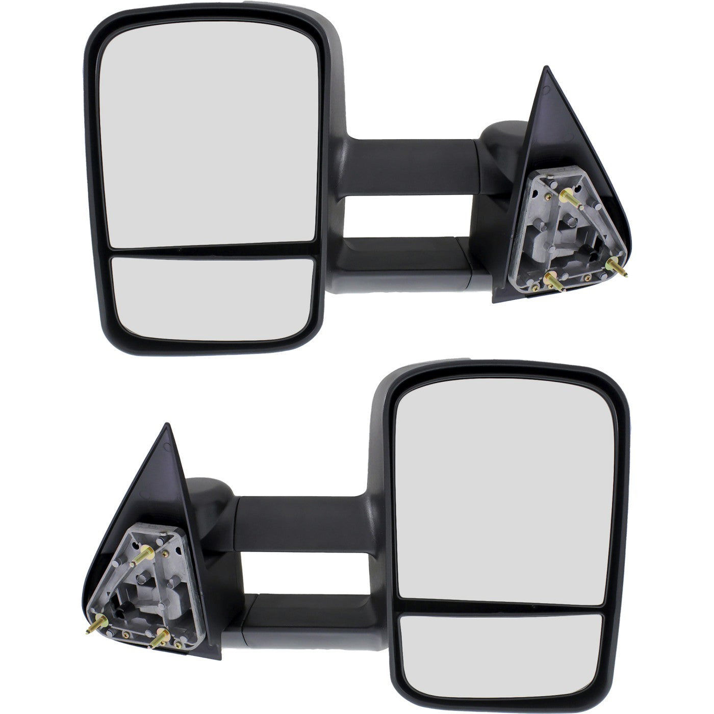 Set of 2 Towing Mirrors for Chevrolet Silverado 1500, Escalade (1999–2006)