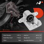 Rear Left Brake Caliper for Scion FR-S BRZ 2013–2020 86 2017–2020