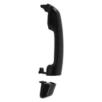 Black Rear Exterior Door Handle for Toyota 4Runner, Lexus GX460, Land Cruiser