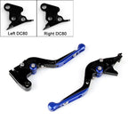 Adjustable Brake Clutch Levers for Ducati 996 998 (1999–2003)