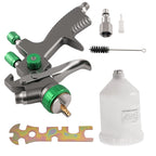 1.3mm LVLP Spray Gun for Car Body 600cc Tank