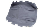 Center Console Armrest Cover for Acura TSX (2004–2008) Gray PVC Leather