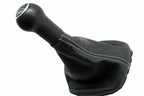 Manual Shift Boot Cover for VW Jetta Vento MK4 (1999–2004) Beige Stitch