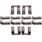 Hydraulic Roller Link Bar Lifters for Chevrolet Small Block 327 (1962–1969)