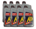 Set of 8 Aisin Auto Trans Fluid for Nissan Chevrolet Dodge Jeep Saturn (1qt each)