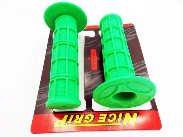 Green Hand Grip Set for Suzuki RMX450 (2010-2019)