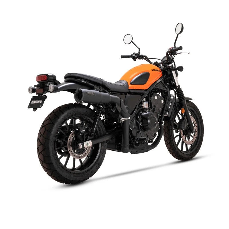 Vance & Hines Slip-On Exhaust for Honda CL500 Scrambler