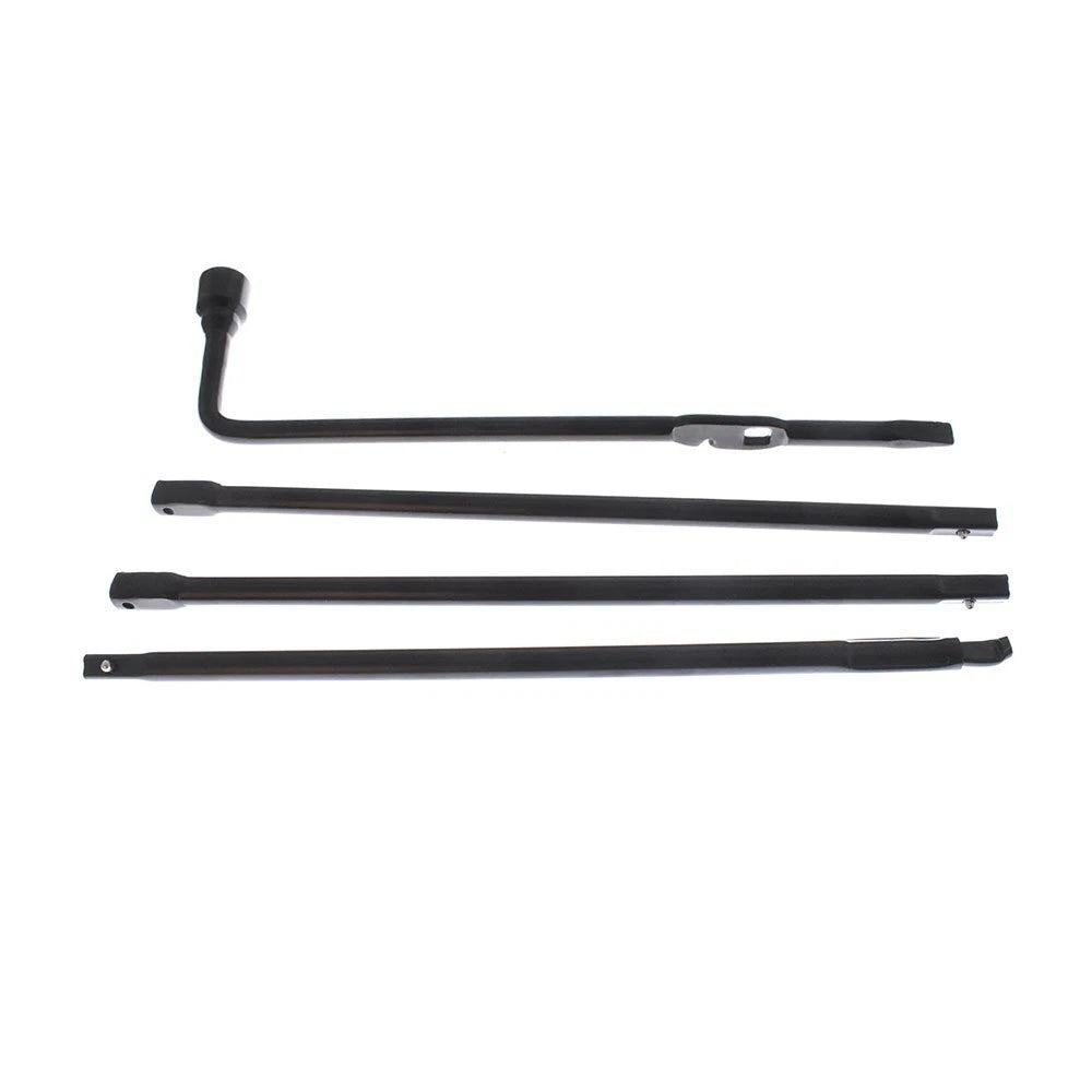 Lug Wrench Tool Kit for Chevy GMC Cadillac Pickup Truck SUV