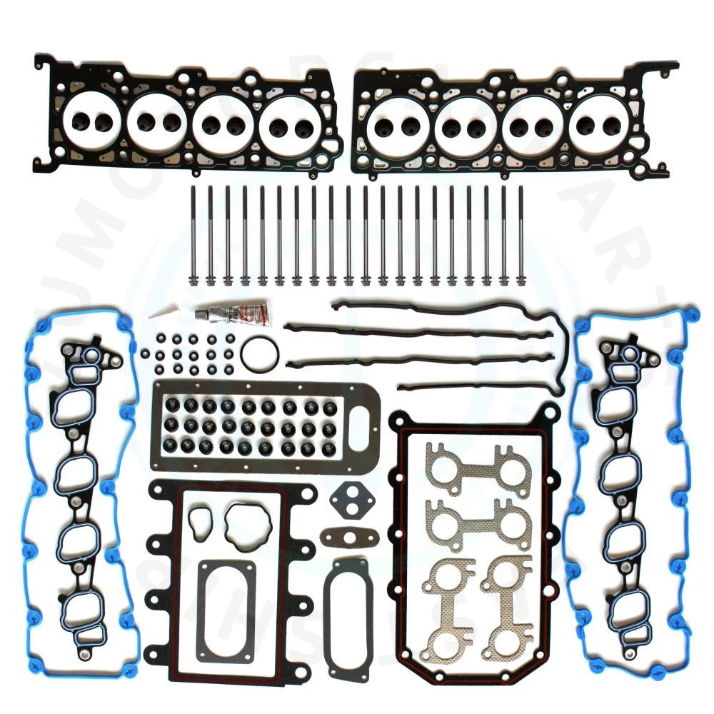 Head Gasket Bolts Set for Ford F-150 (2000–2003) 5.4L V8