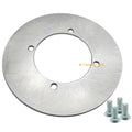Rear Brake Disc Rotor W/Stud for Yamaha Grizzly Kodiak 400 450 (2000–2006)
