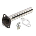 2-Bolt Wastegate Dump Tube for Turbo (38MM 35MM)