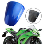 ABS Rear Seat Fairing Cover Cowl for Kawasaki Ninja ZX12R (2000–2008) Blue