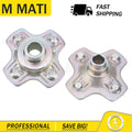 2 Rear Wheel Hubs for Honda Rancher 420 2x4 TRX420TM1 (2014–2024)
