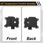 HVAC Heater Blend Door Actuator for Mazda CX-9 (2008–2015) No.TD1461A70