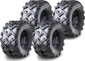 Set of 4 WANDA ATV Tires 22x11-10 for Yamaha Pro Hauler 1000 (2005)