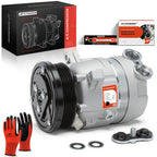 A/C Compressor with Clutch for Suzuki Forenza Reno (2004–2008)
