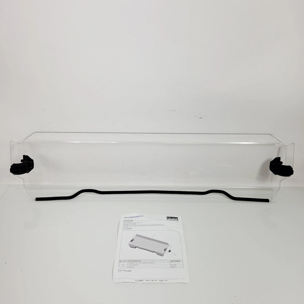 Polaris RZR Half Windshield Hard Coat Poly 2883109 (OEM)