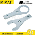 Rear Axle Nut Wrench Tool for Honda ATC250R/X TRX250X TRX300X/EX TRX400X/EX