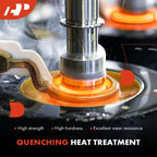 Front Wheel Hub & Bearing Assembly for BMW M3 M5 (2006-2013)