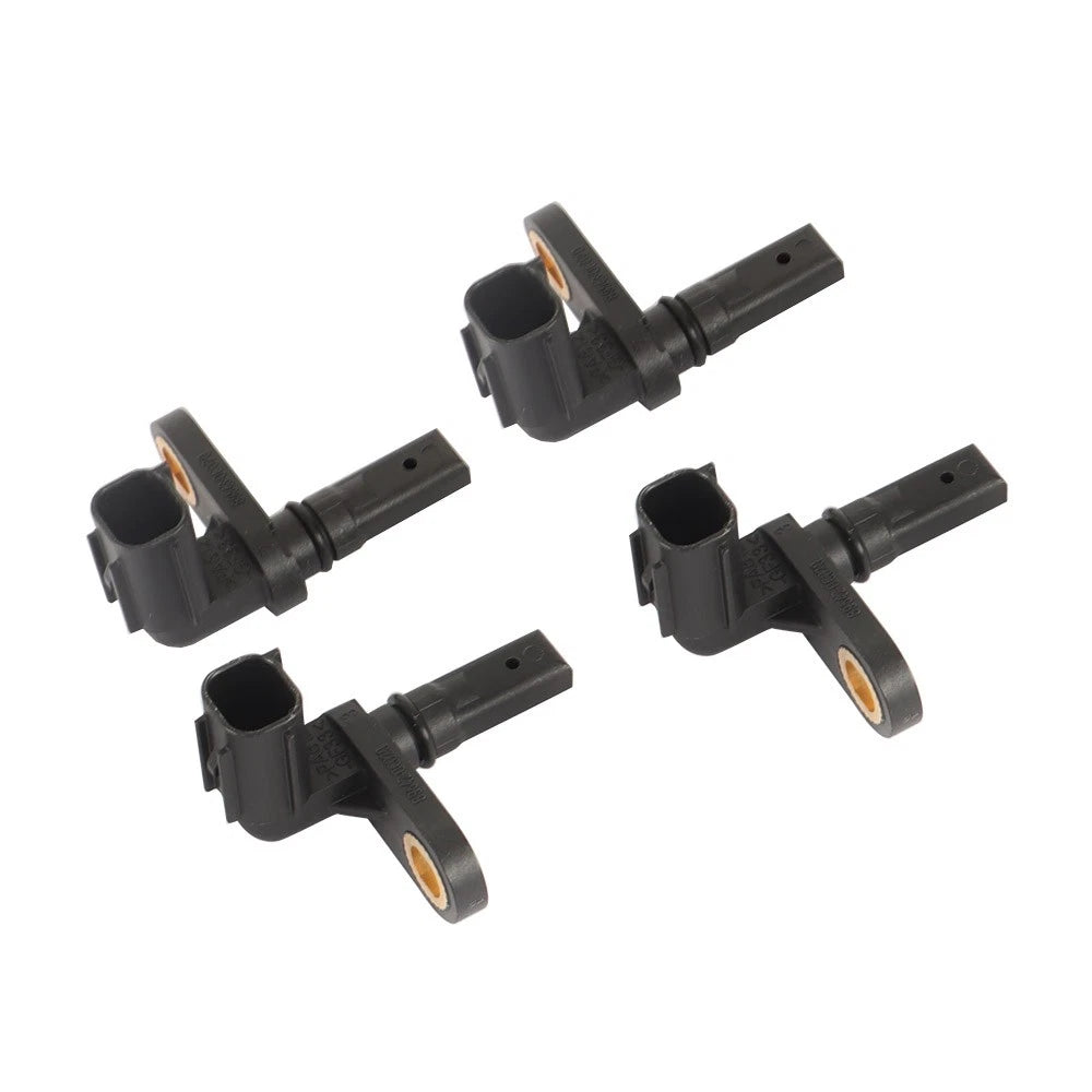 Set of 4 Wheel Speed Sensors for Toyota Tundra (2007–2017)
