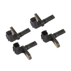 Set of 4 Wheel Speed Sensors for Toyota Tundra (2007–2017)