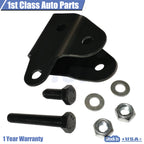 2-4" Lift Kit Front Track Bar Drop Bracket for Jeep Cherokee XJ (1984–2001)