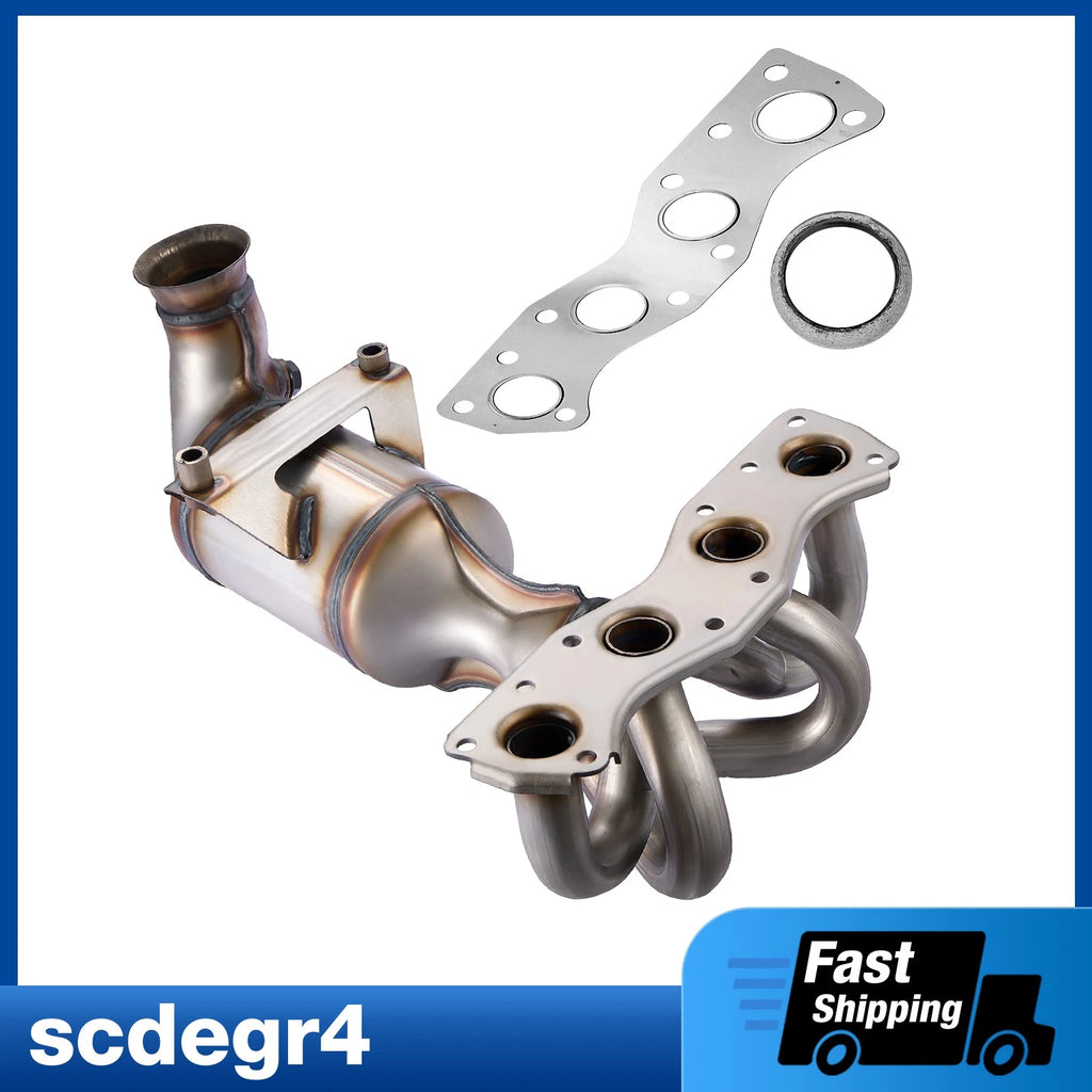 Front Exhaust Manifold Catalytic Converter for Mini Cooper (2007–2015)