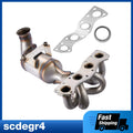 Front Exhaust Manifold Catalytic Converter for Mini Cooper (2007–2015)