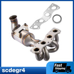 Front Exhaust Manifold Catalytic Converter for Mini Cooper (2007–2015)