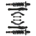 Rear Strut Control Arm Lateral Toe Arm for Dodge Caliber (2007–2012)