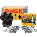 NGK DIS Ignition Coil & G-Power Platinum Spark Plugs Kit for B2500 Ranger (1998–2006)