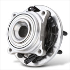 Front Wheel Hub Bearing Assembly Kit w/ ABS Sensor for Dodge Ram 2500 3500 (2009–2011)