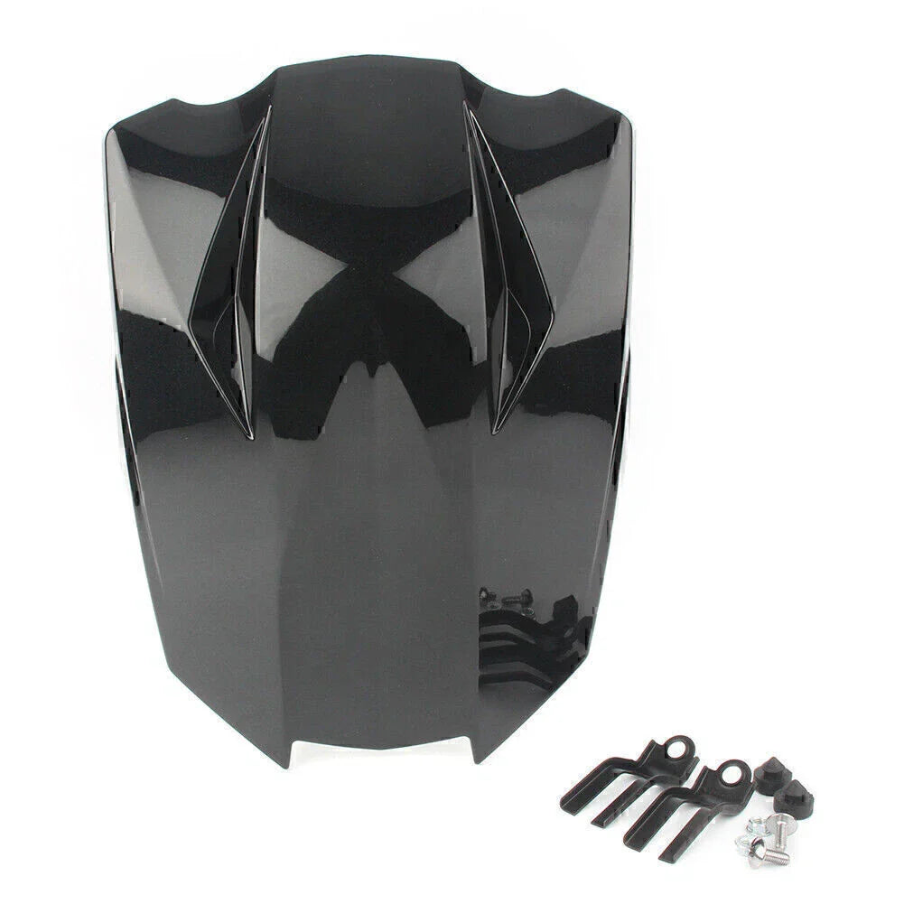 ABS Black Rear Tail Solo Seat Cover for Kawasaki Z1000 (2010-2013)
